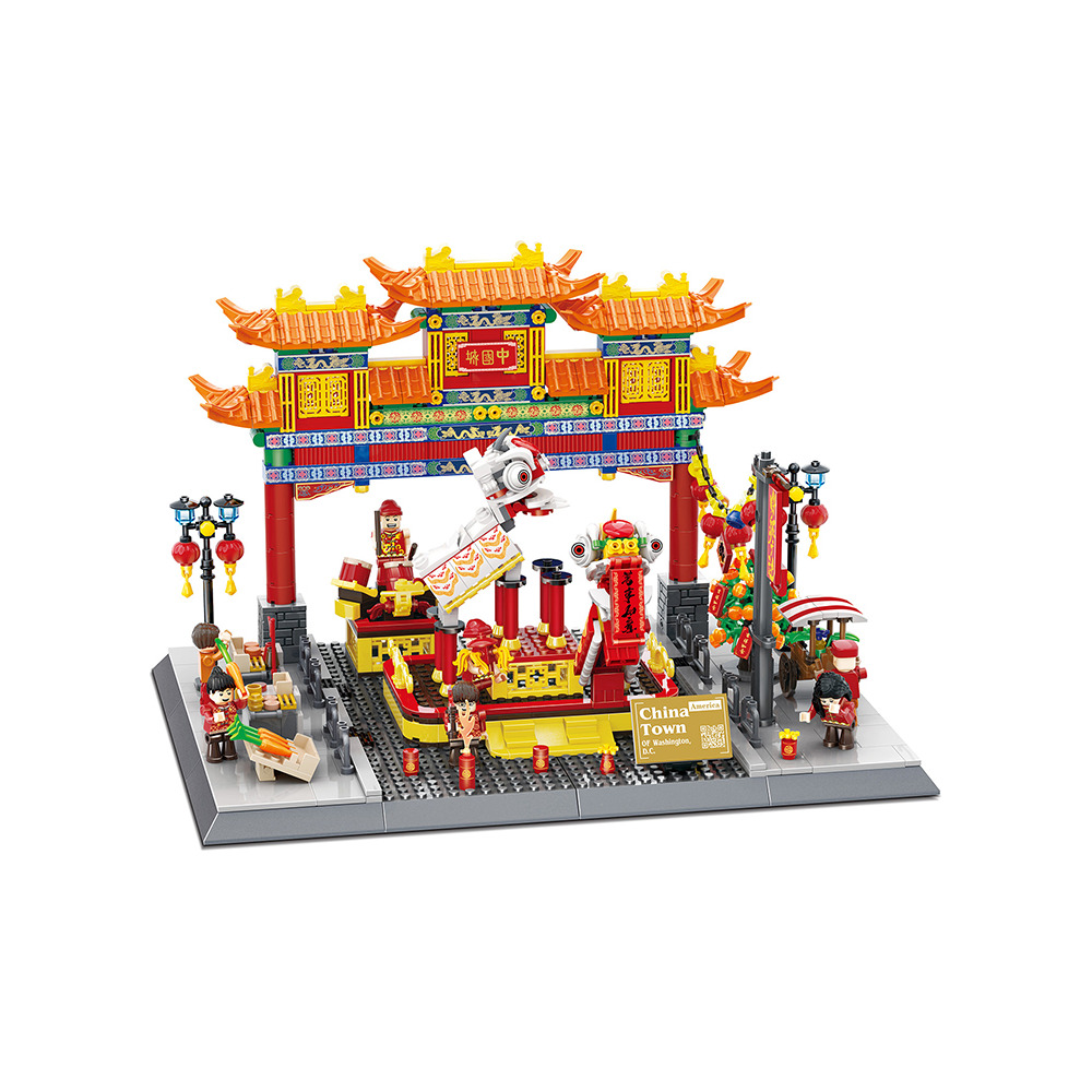 5234 China Town,Washington D.C.