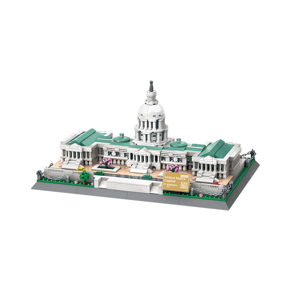 5235 United States Capitol-Washington D.C.