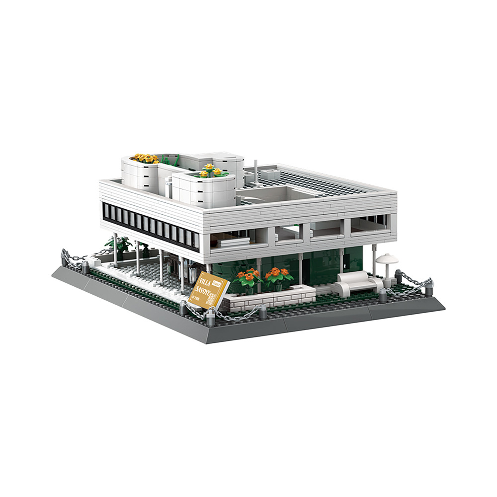 5237 Villa Savoye-Paris
