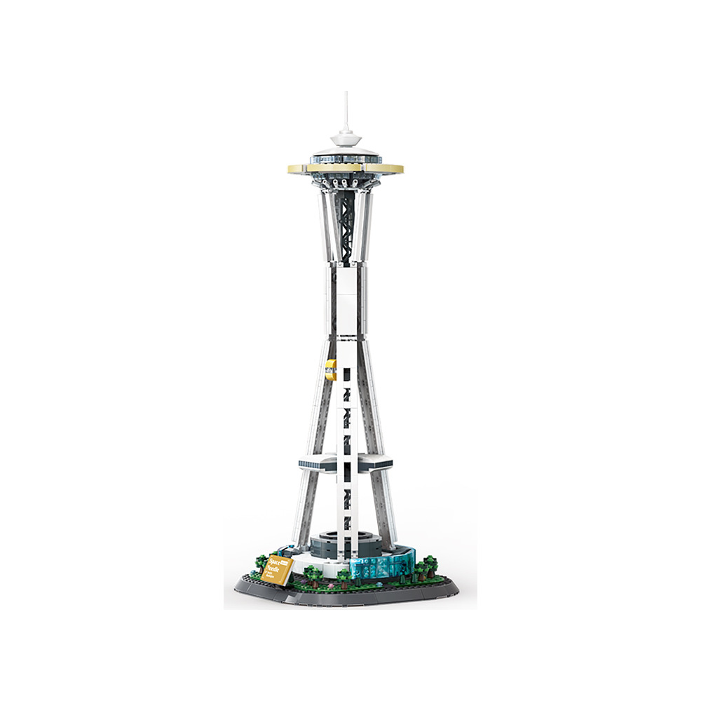 5238 Space Needle-Seattle