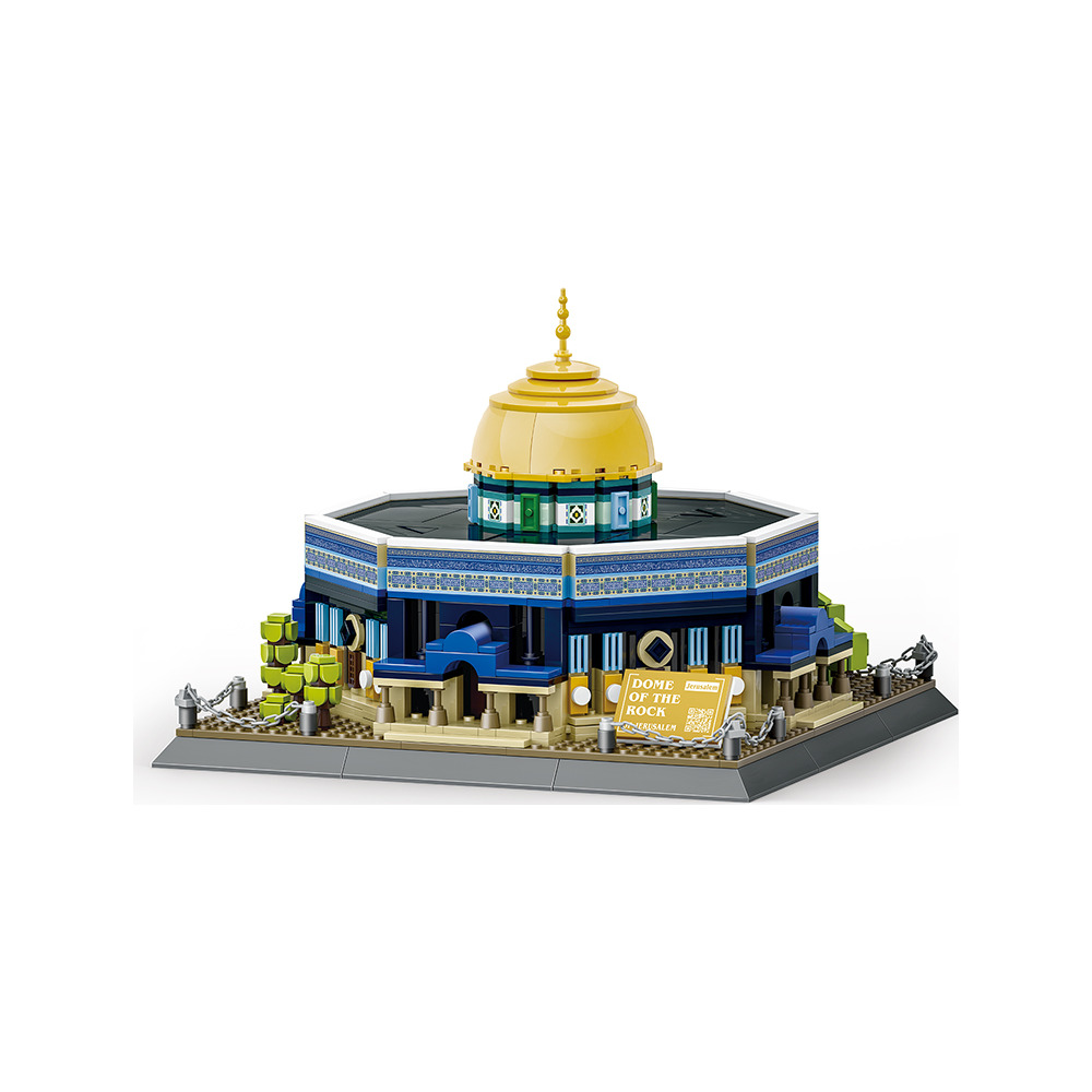 5243 Dome of the Rock