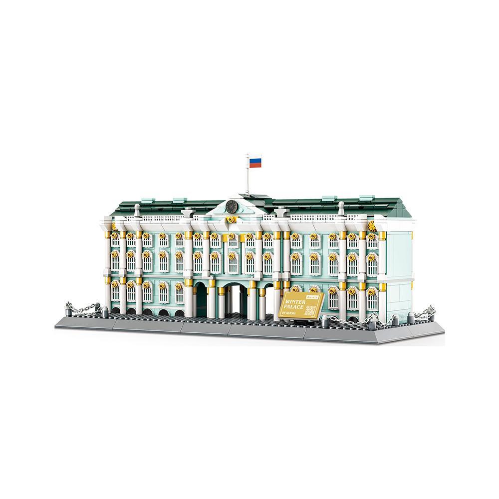 5244 Winter Palace-Saint Petersburg