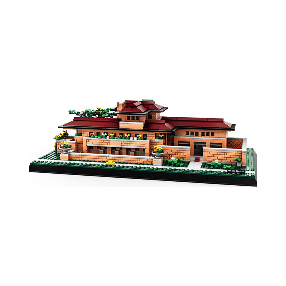 5246 Robie House-Chicago