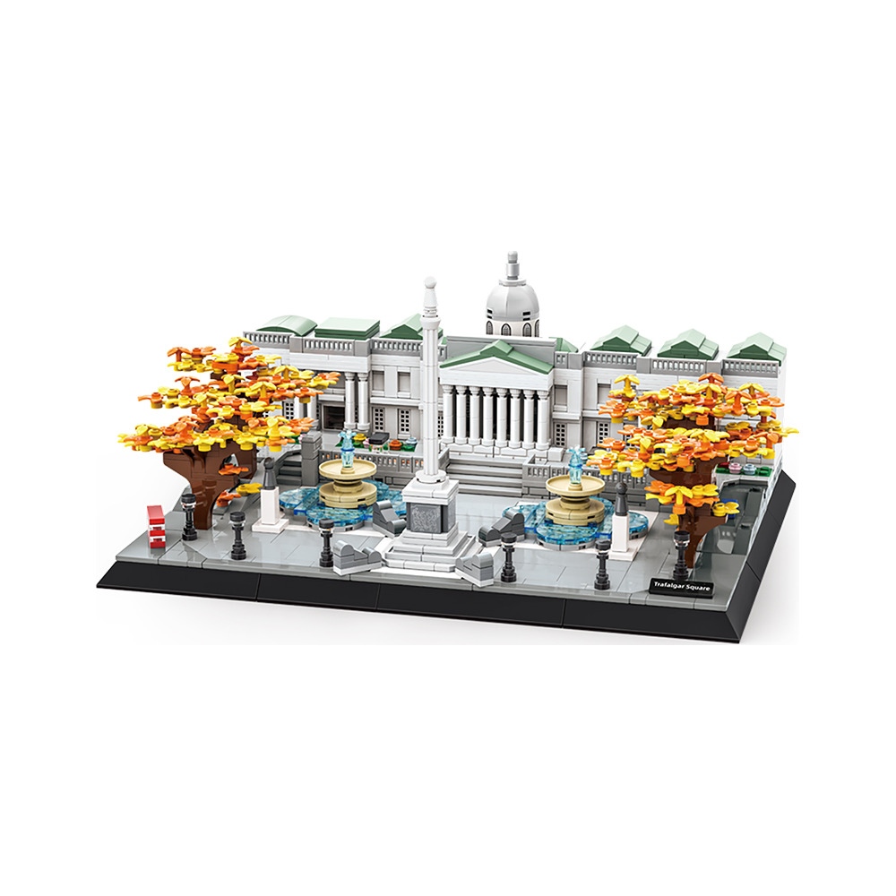5249 Trafalgar Square-London