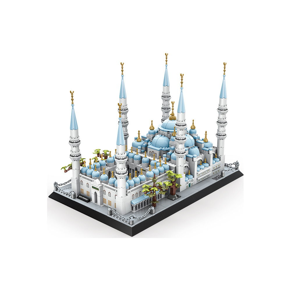 5251 Blue Mosque-Istanbul