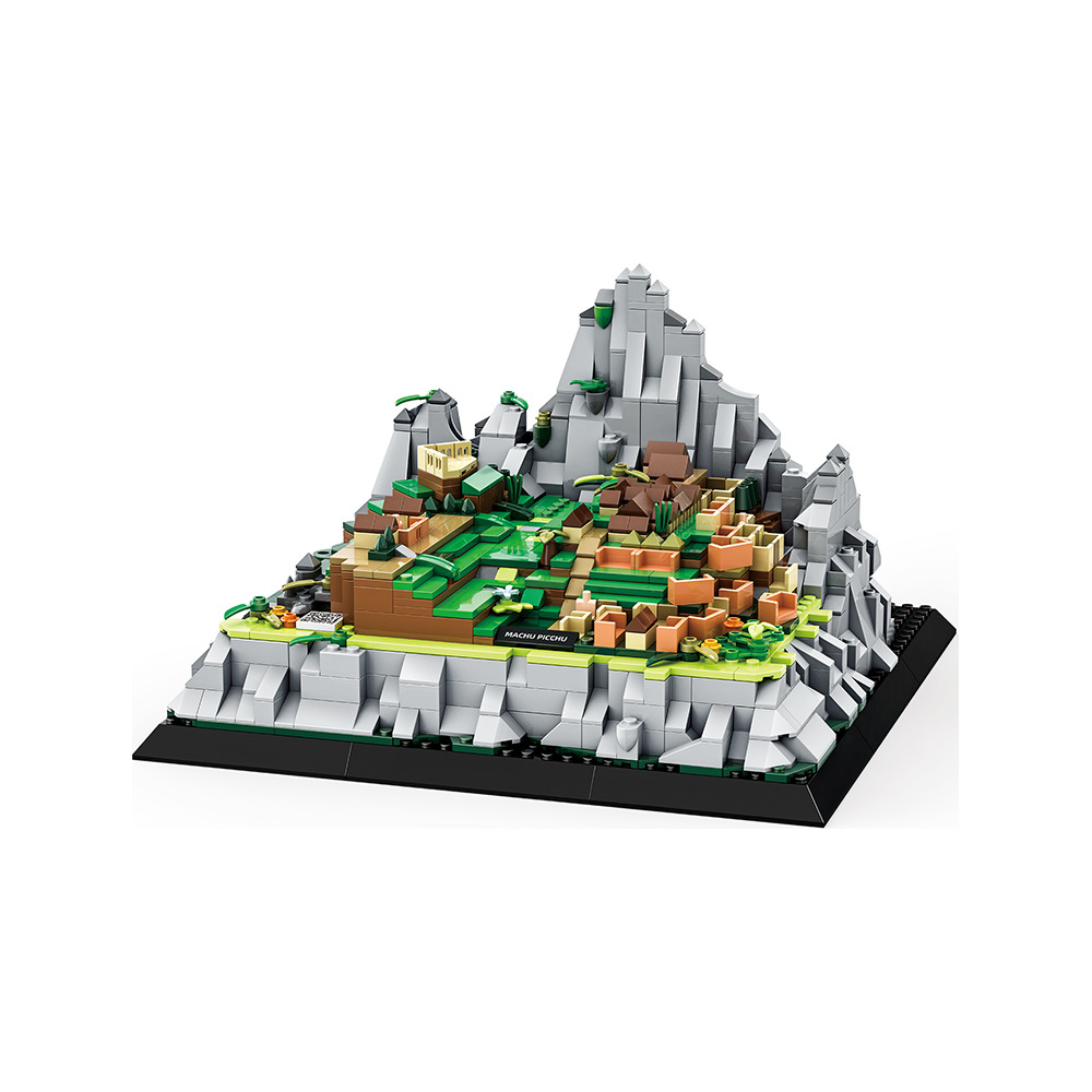 5252 秘鲁库斯科马丘比丘Machu Picchu-Cuzco