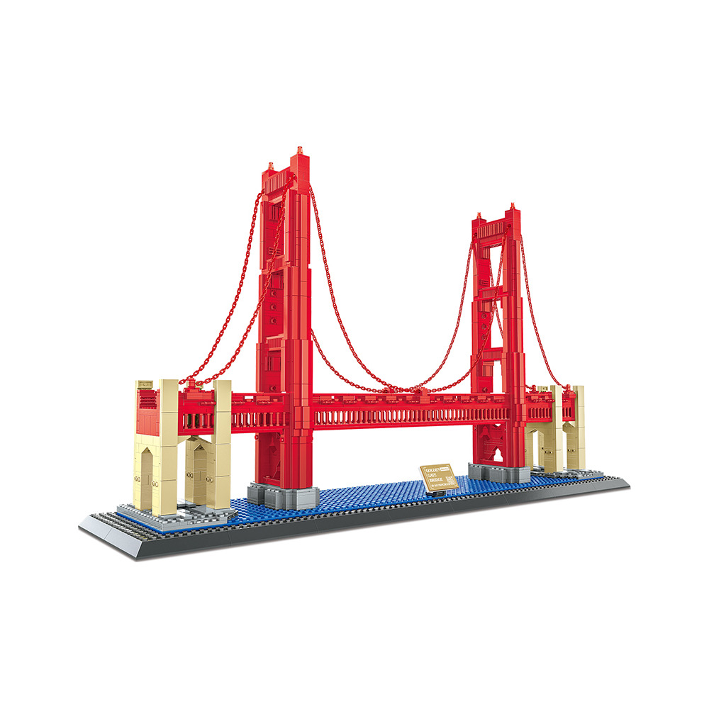 6210 Golden Gate Bridge-San Francisco