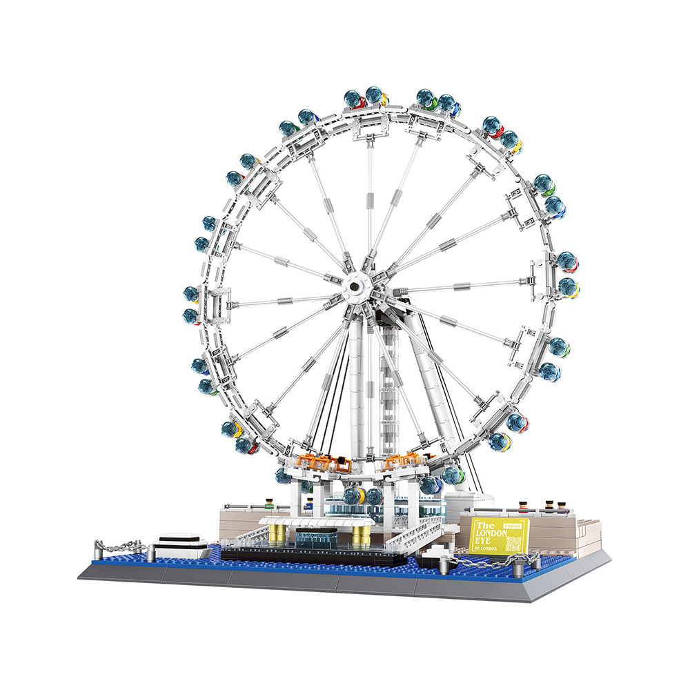 6215 London Eye-London