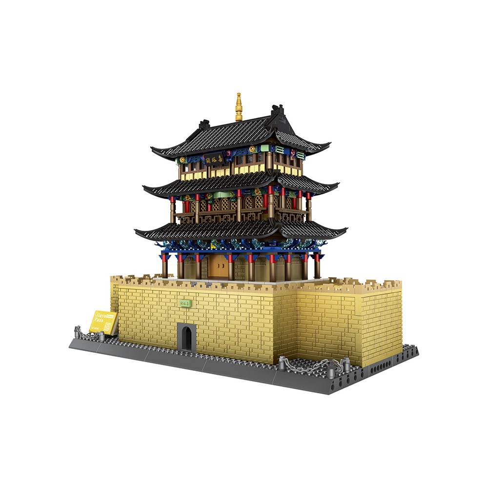 6222 Jiayuguan Pass,Jiayuguan