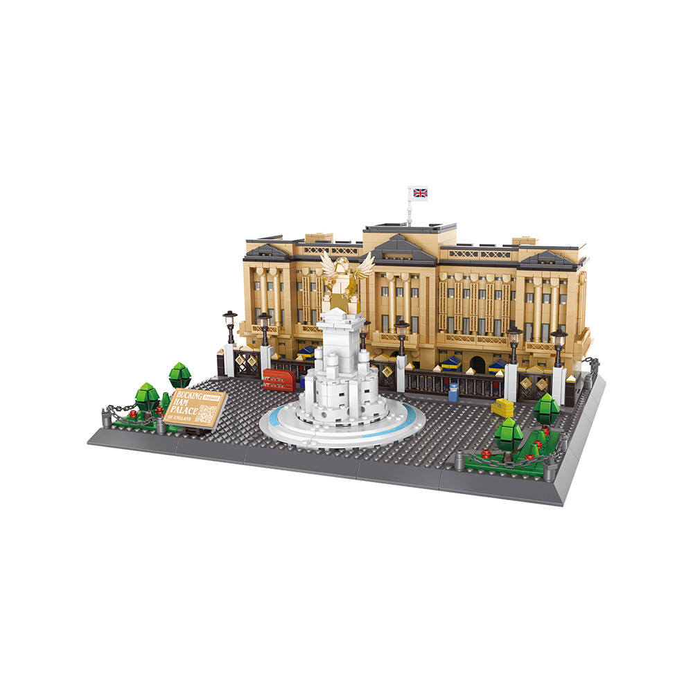 6224 Buckingham Palace-London