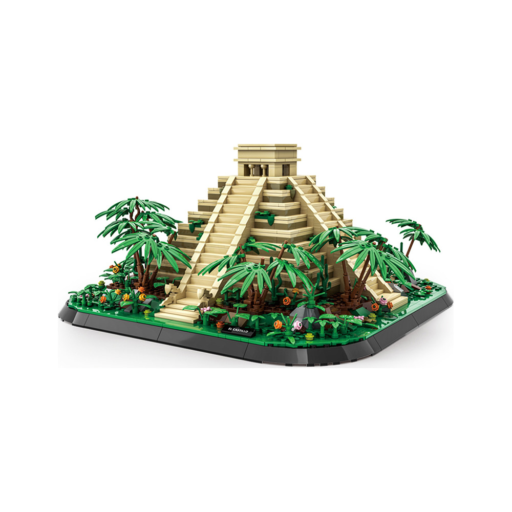 6225 El Castillo-Kukulkan