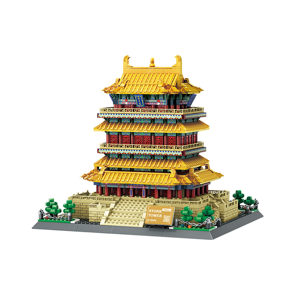 6229 Stork Tower-Shanxi