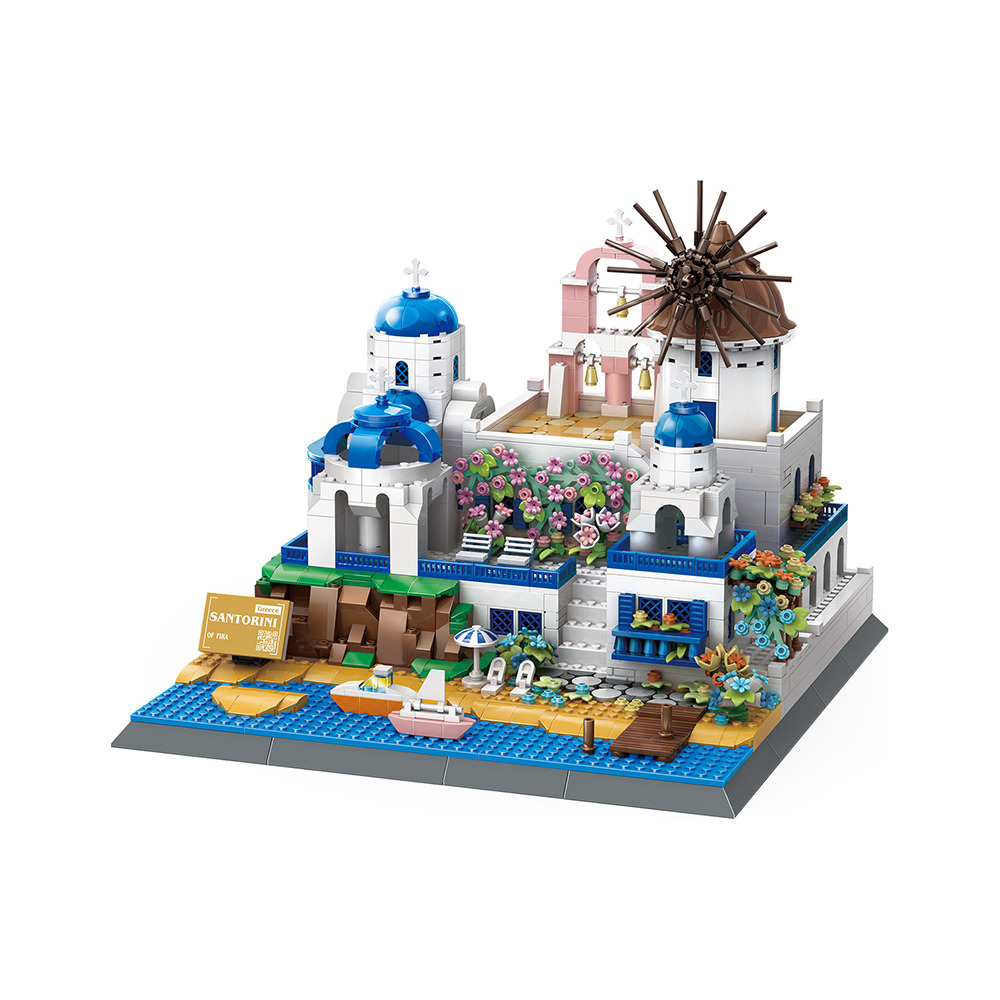 6230 Santorini-Fira