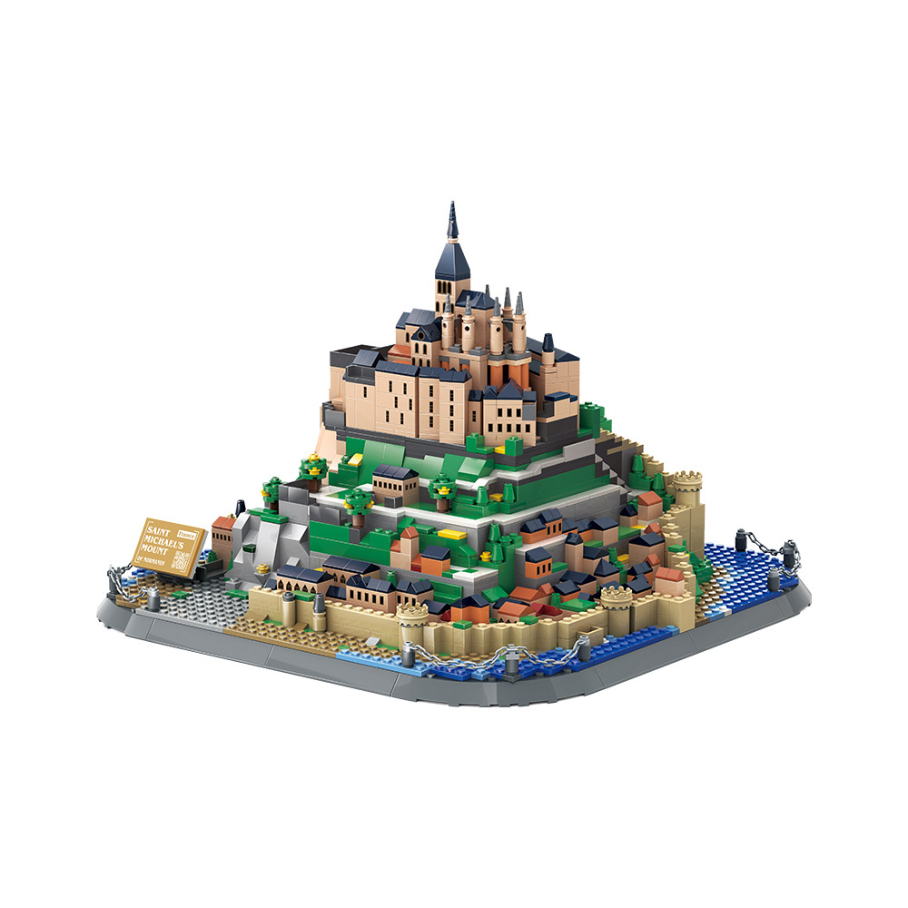 6233 Saint Michael's Mount
-Normandy