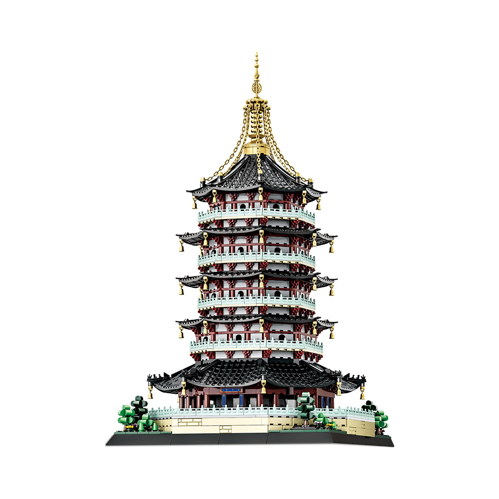 6236 Leifeng Pagoda-Hangzhou