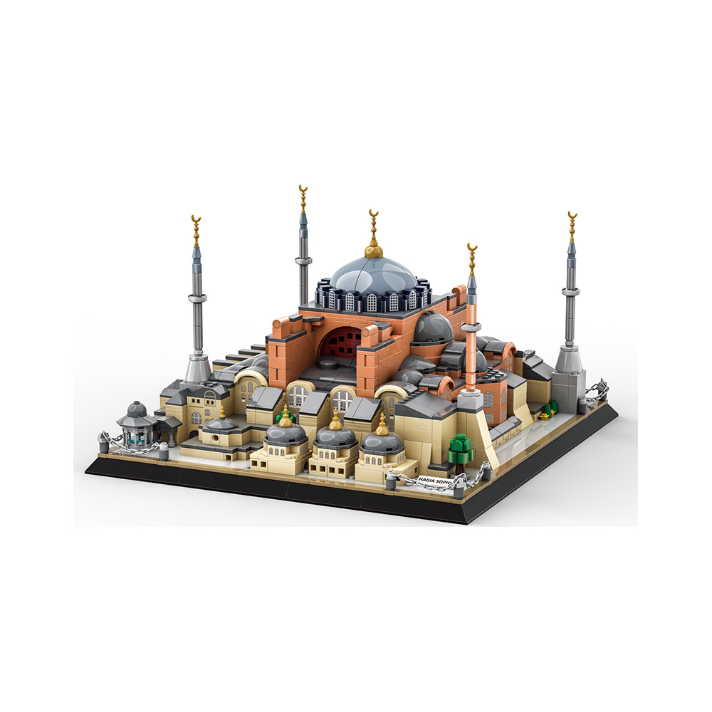 6237 Hagia Sophia-Istanbul