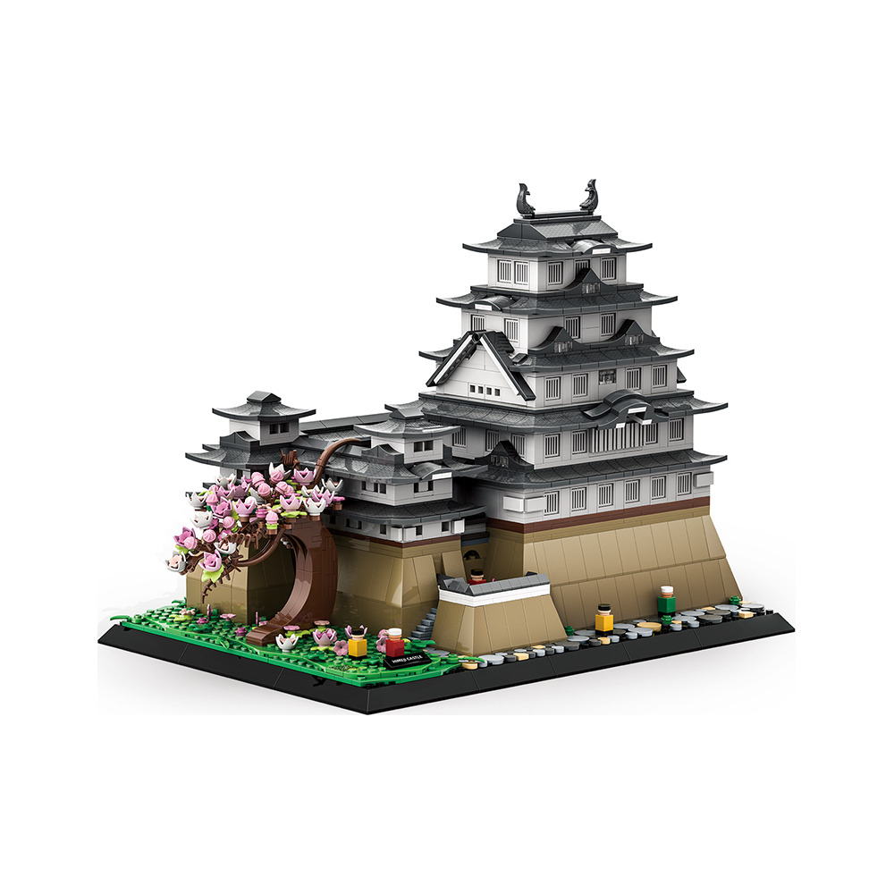 6238 Himeji Castle,Hyogo Prefecture