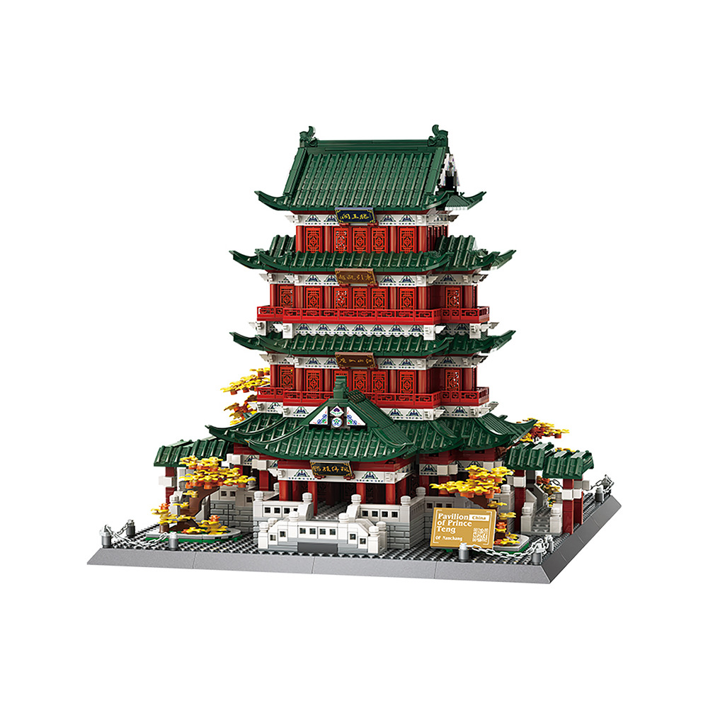 7212 Pavilion of Prince Teng-Jiangxi
