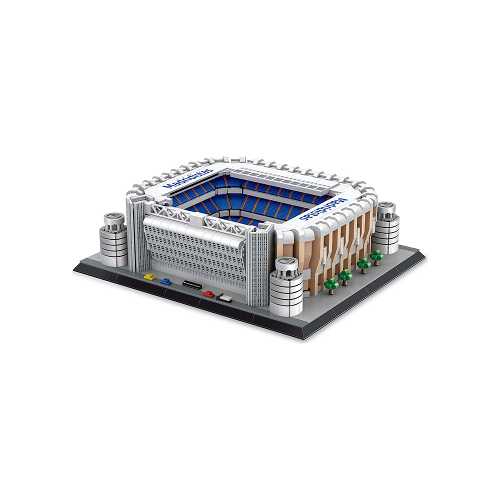 7215 New Chamartin Stadium-Madrid