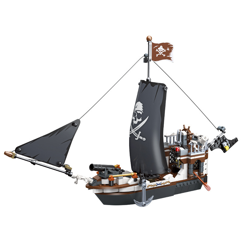 JIESTAR JS59150 Skeleton Corsair