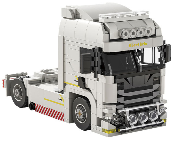 JIESTAR JS66032 European Truck