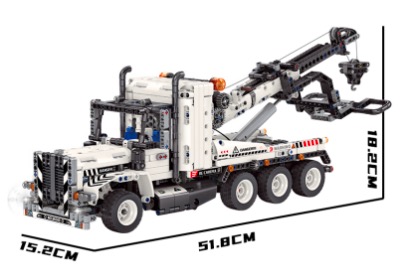 GULY 96000 Truck